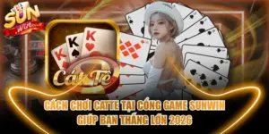 Cách chơi Catte