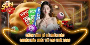 Cách tính lô đề
