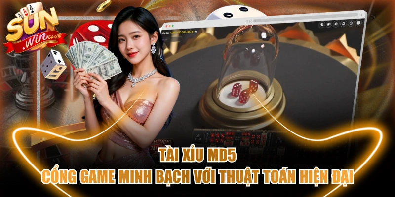 Tài xỉu MD5